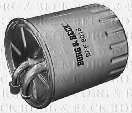 BFF8018 BORG+%26+BECK Fuel filter