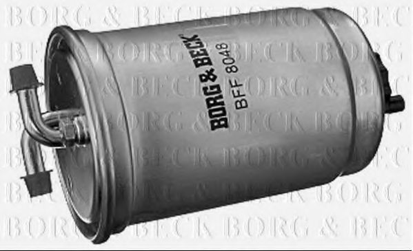 BFF8048 BORG & BECK Fuel filter