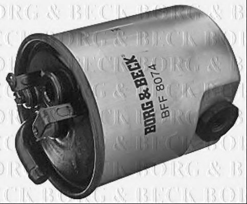 BFF8074 BORG & BECK Fuel filter