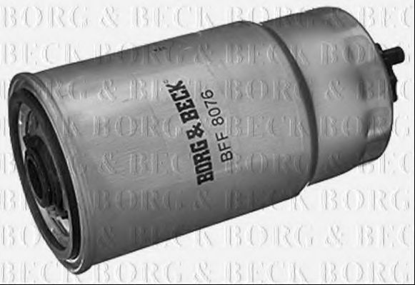 BFF8076 BORG+%26+BECK Fuel filter
