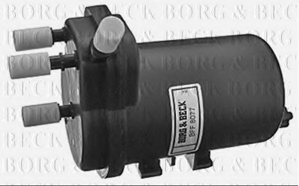 BFF8077 BORG+%26+BECK Fuel filter