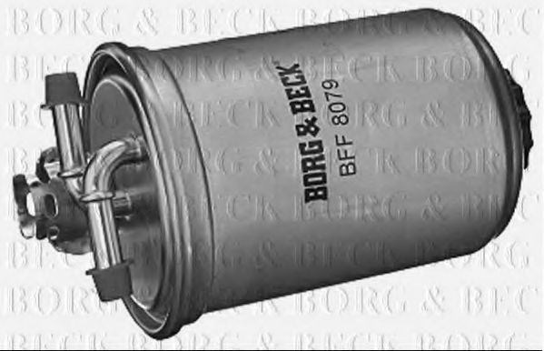 BFF8079 BORG+%26+BECK Fuel filter