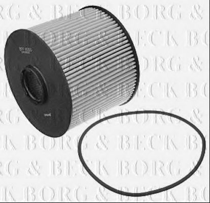 BFF8083 BORG & BECK Fuel filter