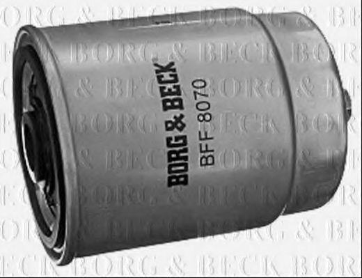BFF8070 BORG+%26+BECK Fuel Supply System Fuel filter