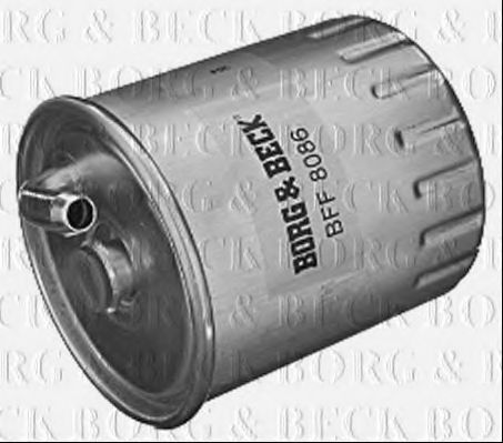 BFF8086 BORG+%26+BECK Fuel Supply System Fuel filter