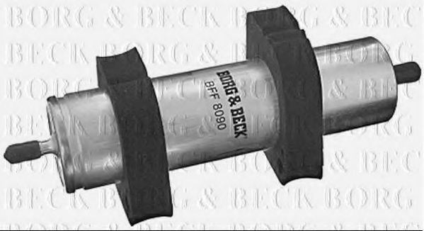 BFF8090 BORG+%26+BECK Fuel filter
