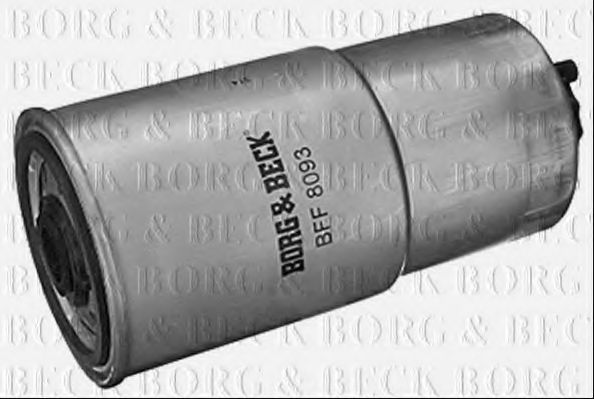 BFF8093 BORG+%26+BECK Fuel filter