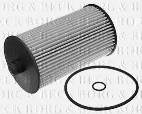 BFF8082 BORG+%26+BECK Fuel Supply System Fuel filter