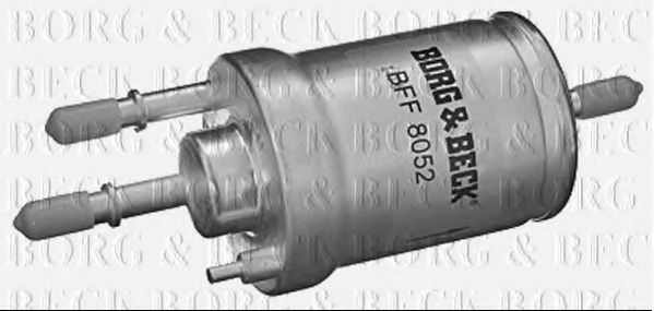 BFF8052 BORG+%26+BECK Fuel filter