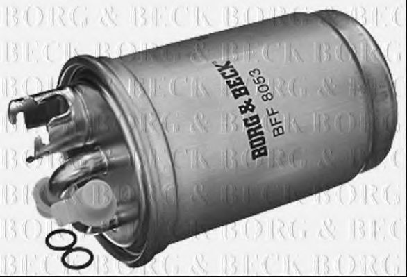 BFF8053 BORG+%26+BECK Fuel filter