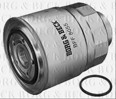 BFF8055 BORG+%26+BECK Fuel filter