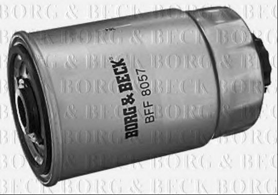 BFF8057 BORG+%26+BECK Fuel filter