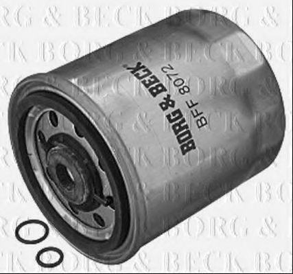 BFF8072 BORG+%26+BECK Fuel filter