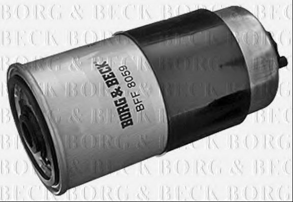 BFF8059 BORG+%26+BECK Fuel filter