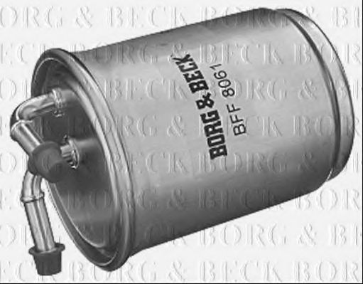 BFF8061 BORG+%26+BECK Fuel Supply System Fuel filter