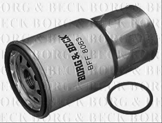 BFF8063 BORG+%26+BECK Fuel filter