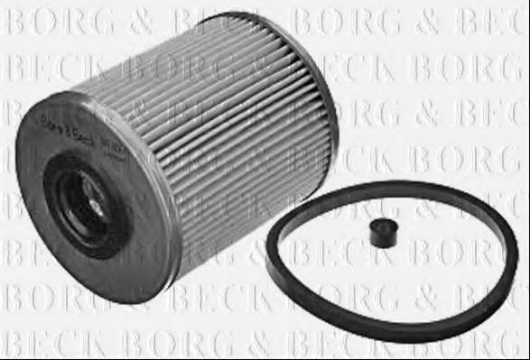 BFF8064 BORG+%26+BECK Fuel filter