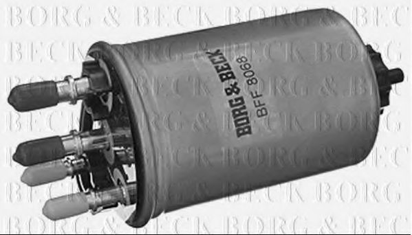 BFF8068 BORG+%26+BECK Fuel filter