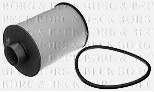 BFF8002 BORG+%26+BECK Fuel Supply System Fuel filter