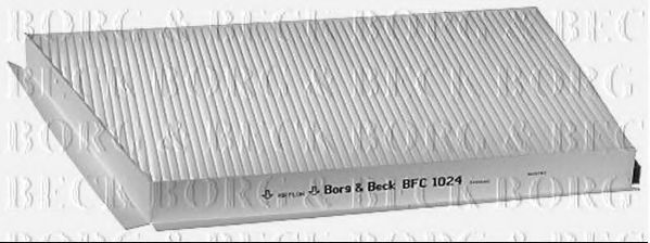 BFC1024 BORG+%26+BECK Filter, Innenraumluft