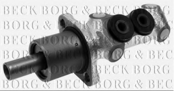 BBM4297 BORG+%26+BECK Brake System Brake Master Cylinder