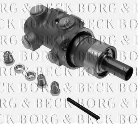BBM4385 BORG+%26+BECK Brake Master Cylinder