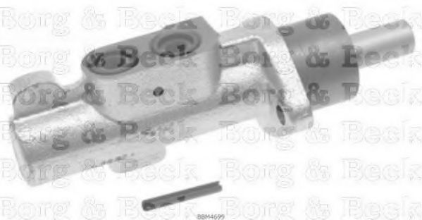BBM4699 BORG+%26+BECK Brake Master Cylinder