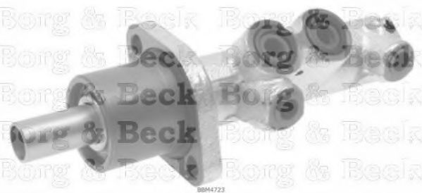 BBM4723 BORG+%26+BECK Brake Master Cylinder