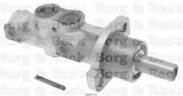BBM4737 BORG & BECK Brake Master Cylinder