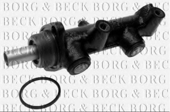 BBM4087 BORG+%26+BECK Brake Master Cylinder