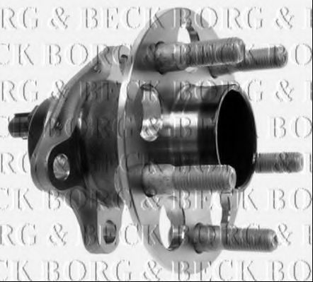 BBK1328 BORG+%26+BECK Brake System Accessory Kit, disc brake pads