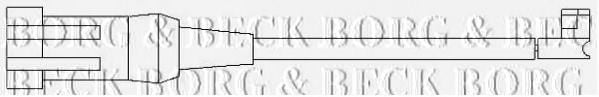 BORG & BECK BWL3089