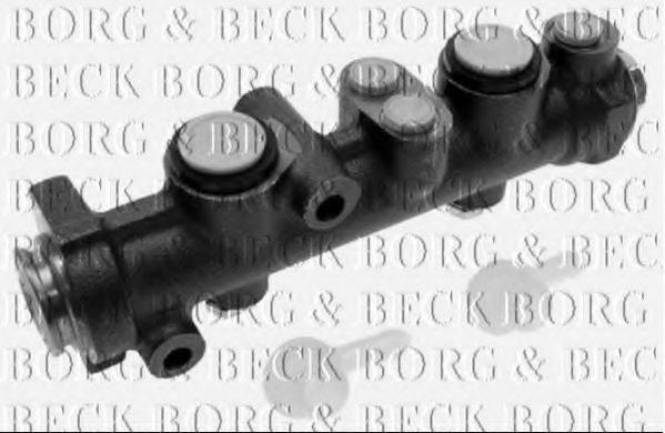 BBM4039 BORG+%26+BECK Brake Master Cylinder