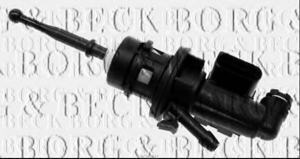 BCM121 BORG+%26+BECK Master Cylinder, clutch