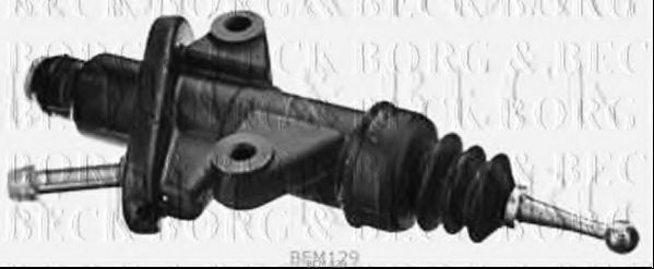 BCM129 BORG+%26+BECK Master / Slave Cylinder Kit, clutch