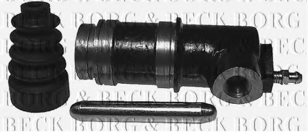 BES109 BORG+%26+BECK Clutch Slave Cylinder, clutch