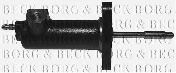 BES112 BORG+%26+BECK Slave Cylinder, clutch