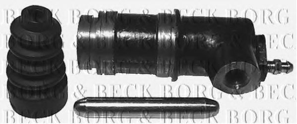 BES116 BORG+%26+BECK Clutch Slave Cylinder, clutch