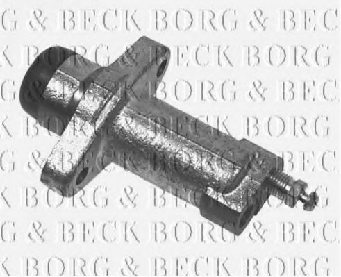 BES125 BORG+%26+BECK Slave Cylinder, clutch