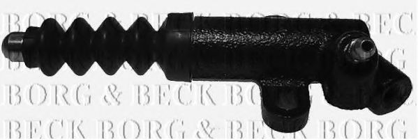 BES172 BORG+%26+BECK Slave Cylinder, clutch