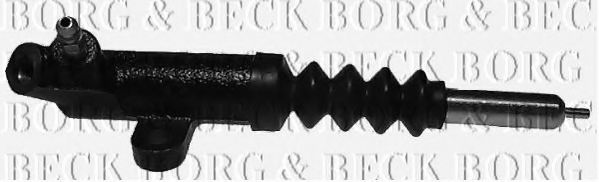BES173 BORG & BECK Slave Cylinder, clutch