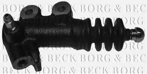 BES201 BORG+%26+BECK Slave Cylinder, clutch