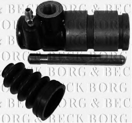 BES216 BORG+%26+BECK Slave Cylinder, clutch