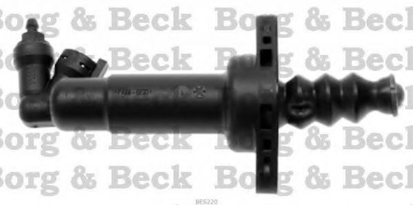 BES220 BORG+%26+BECK Slave Cylinder, clutch