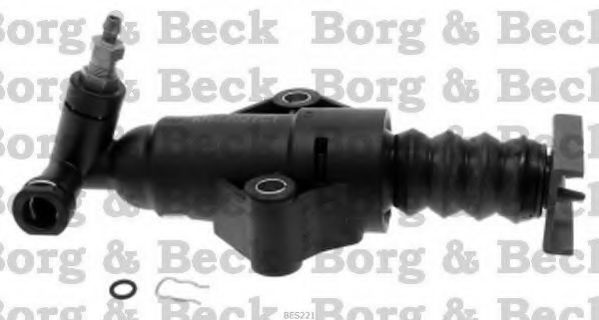 BES221 BORG+%26+BECK Slave Cylinder, clutch
