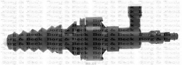 BES223 BORG+%26+BECK Clutch Slave Cylinder, clutch