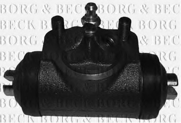 BBW1170 BORG+%26+BECK Wheel Brake Cylinder
