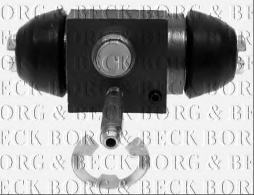 BBW1081 BORG+%26+BECK Wheel Brake Cylinder