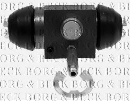BBW1082 BORG & BECK Wheel Brake Cylinder