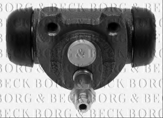 BBW1092 BORG+%26+BECK Radbremszylinder